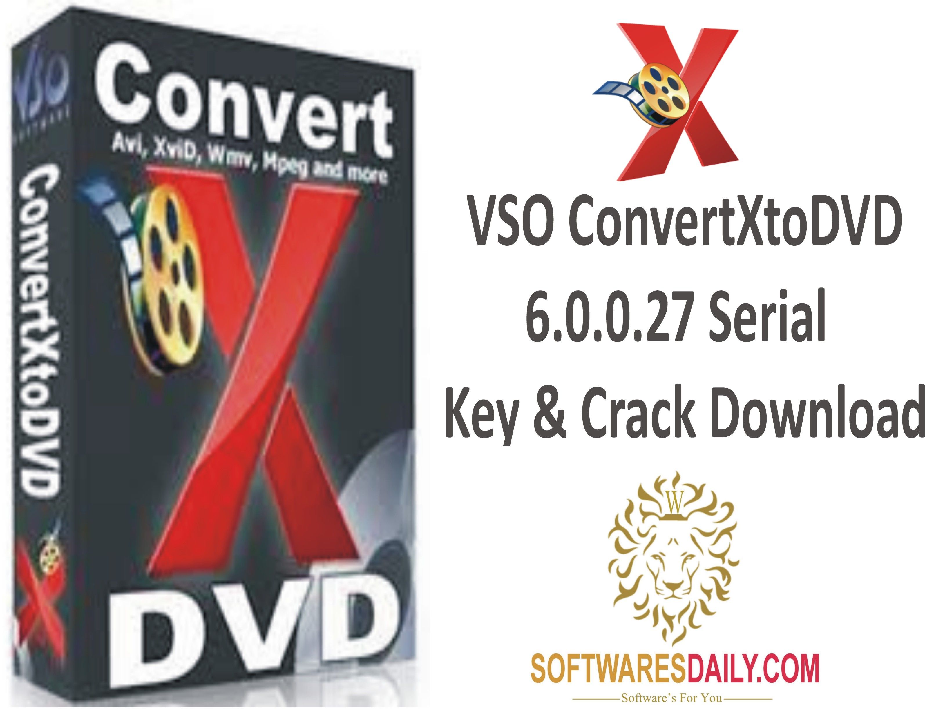 vso convertxtodvd 5 key free