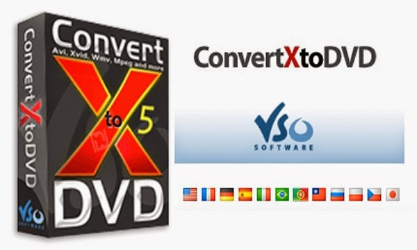 Free convertxtodvd 5 license key